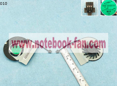 New Fan For FUJISTU lifebook P3010 AD0405HX-TB3 Laptop Fan - Click Image to Close